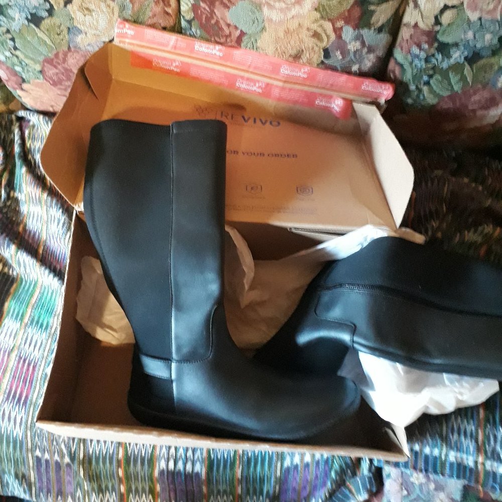 Vivo barefoot Ryder II boot, 40